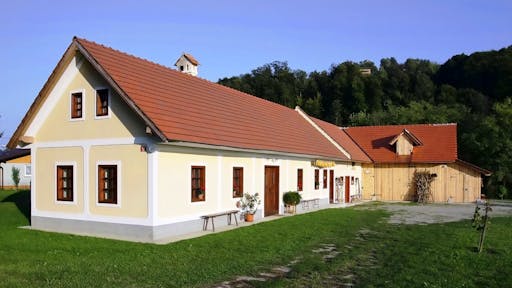 Ethnographic Museum Tržec – Djočan Homestead